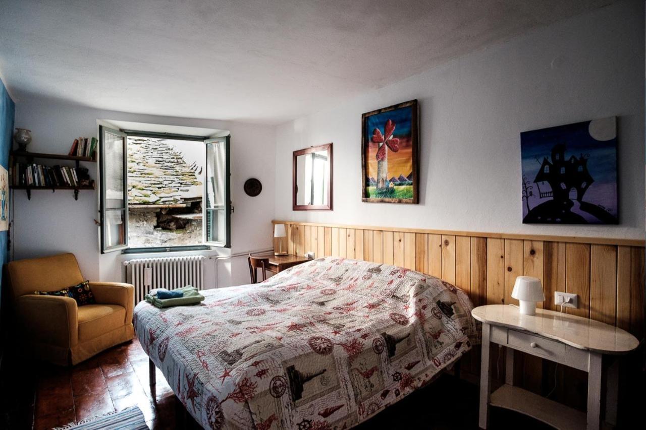 Bed and Breakfast Casa Filomena Faggeto Lario Exterior foto