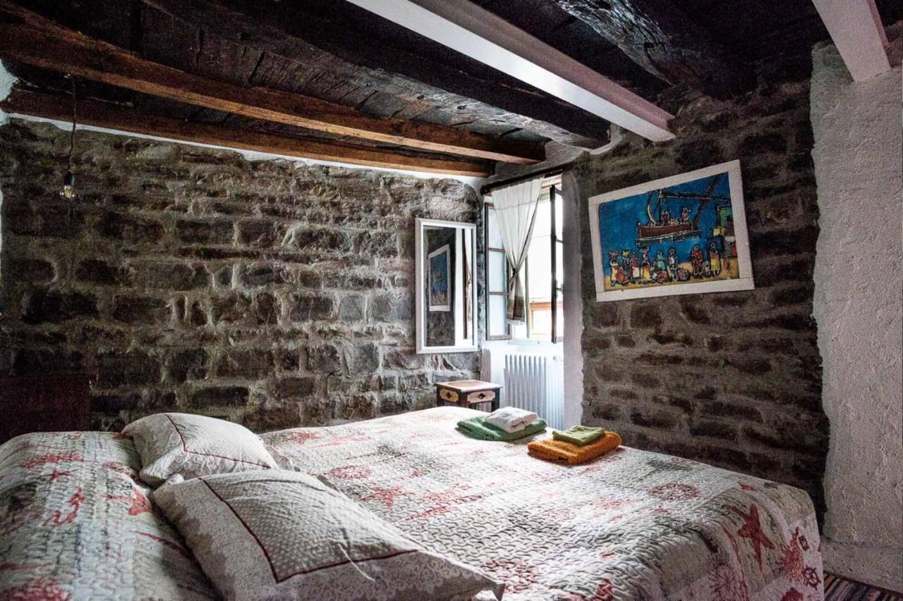 Bed and Breakfast Casa Filomena Faggeto Lario Exterior foto