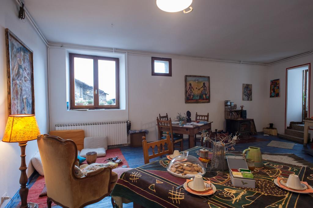 Bed and Breakfast Casa Filomena Faggeto Lario Zimmer foto